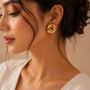 Auric Twist Earrings