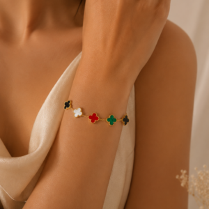Color Bloom Bracelet