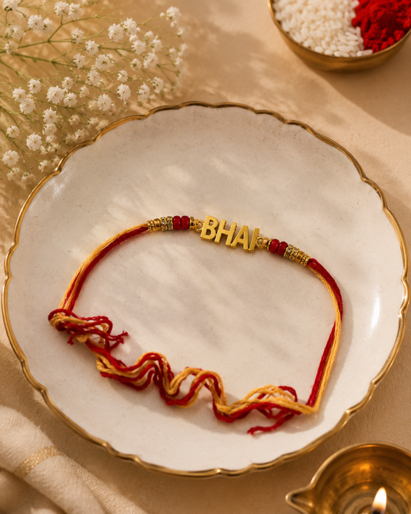 Dear Bhai Rakhi
