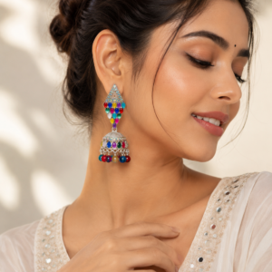 Rangrez Jhumka