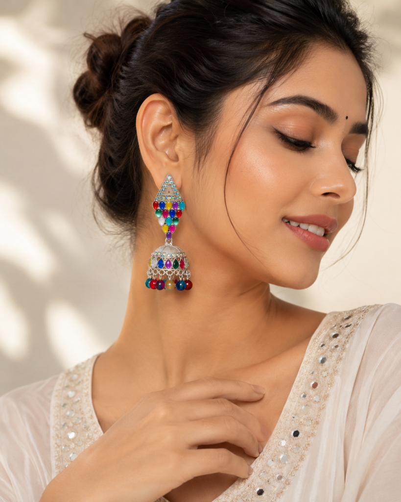 Rangrez Jhumka
