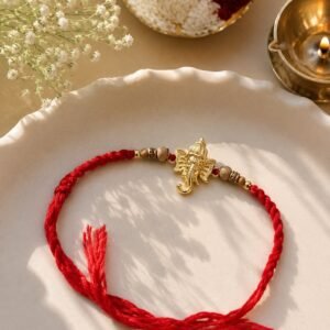 Shree Ganesh Rakhi