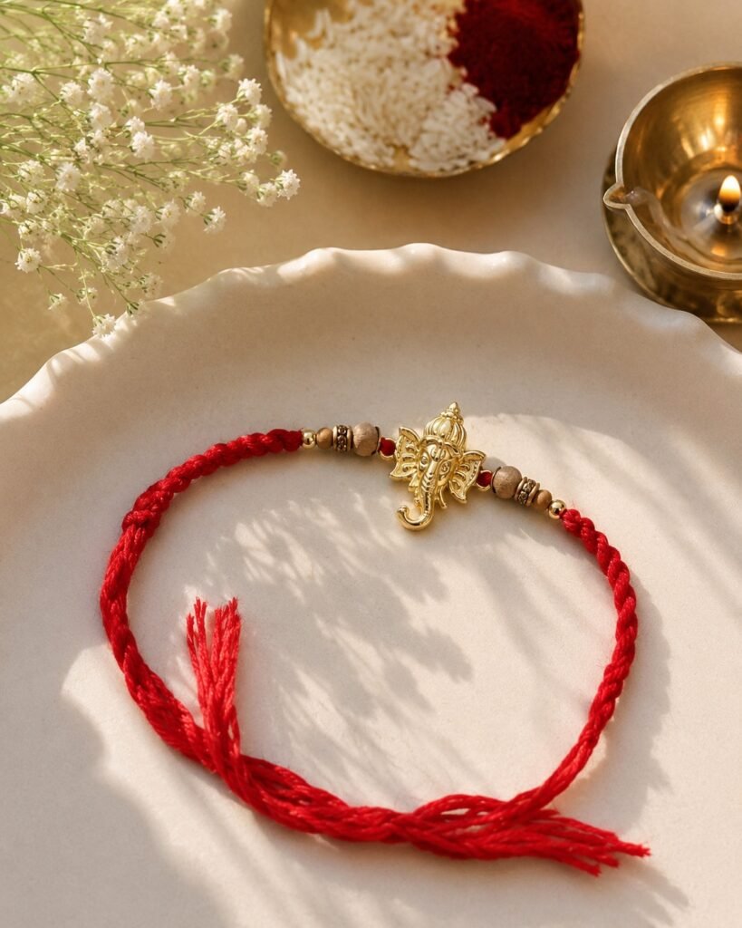 Shree Ganesh Rakhi