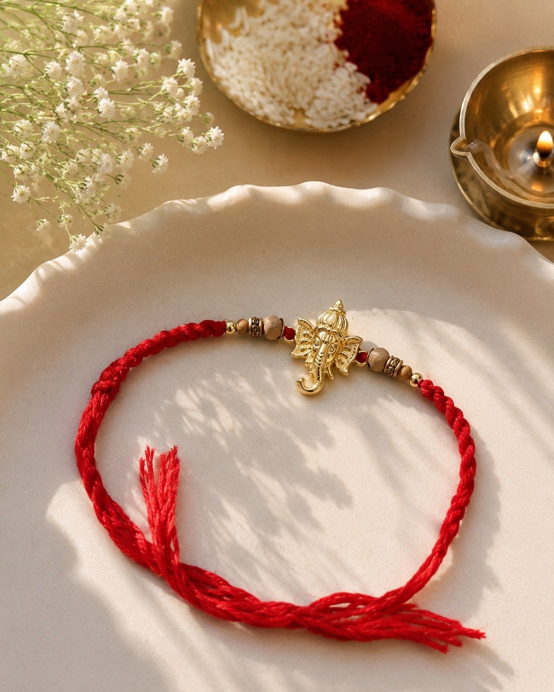 Shree Ganesh Rakhi